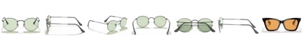 Ray-Ban ROUND METAL Sunglasses, RB3447 53